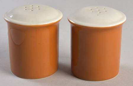 Persimmon Salt & Pepper Set