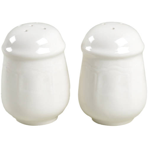 Bianca Salt & Pepper Set by Thomson
