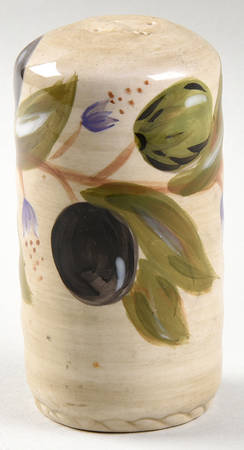 Napa Olives Salt Shaker