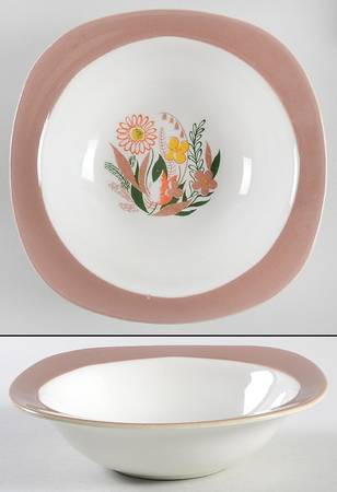 Nassau Fruit/Dessert (Sauce) Bowl