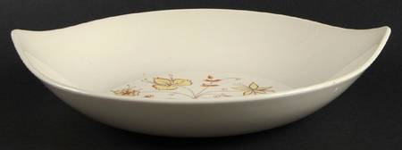 Happy Talk 10" Round Vegetable Bowl