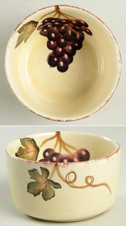 Villa Grande Individual Dip Dish