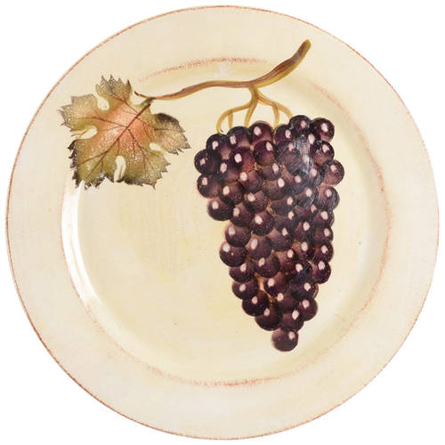 Villa Grande Dessert/Pie Plate