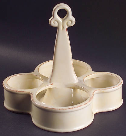 Villa Grande 4 Section Condiment Tray