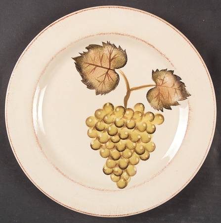 Villa Grande Salad Plate