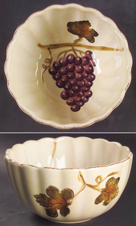 Villa Grande Coupe Cereal Bowl