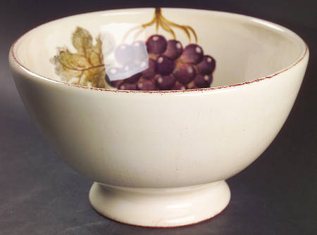 Villa Grande Coupe Cereal Bowl