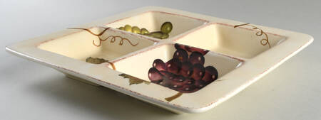 Villa Grande 4 Part Relish