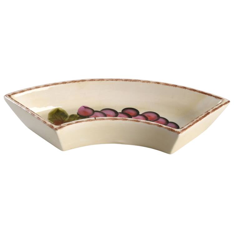 Villa Grande Lazy Susan-Side Dish