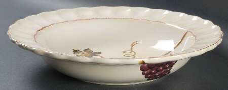 Villa Grande 11" Individual Pasta Bowl