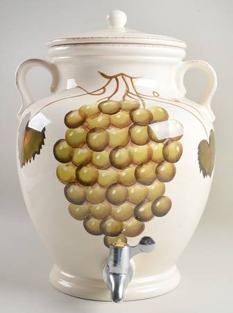 Villa Grande Samovar & Lid