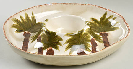 Fiji 1 Piece Chip & Dip