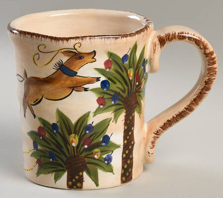 Fiji Mug