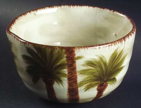 Fiji Coupe Cereal Bowl
