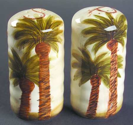 Fiji Salt & Pepper Set