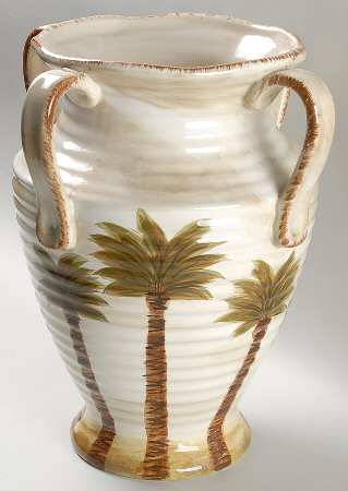 Fiji 12" Handled Vase