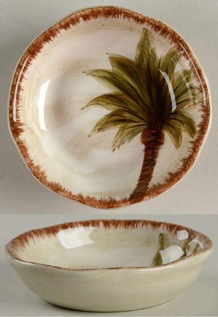 Fiji Individual Dip Dish
