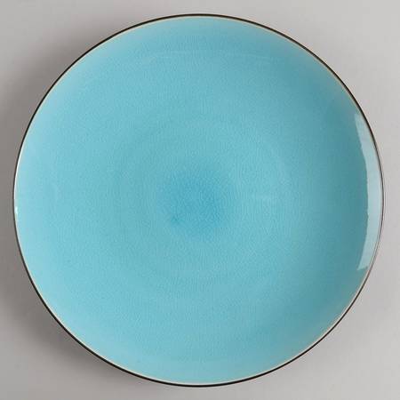 Bali Hai Dinner Plate
