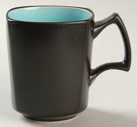 Bali Hai Square Mug