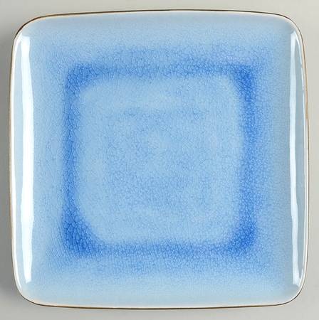 Bali Hai Square Salad Plate