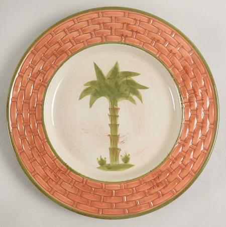 Nassau Salad Plate by Tabletops Unlimited