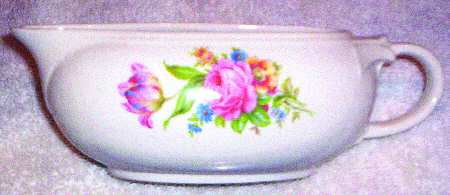 1823 1-2 Gravy Boat