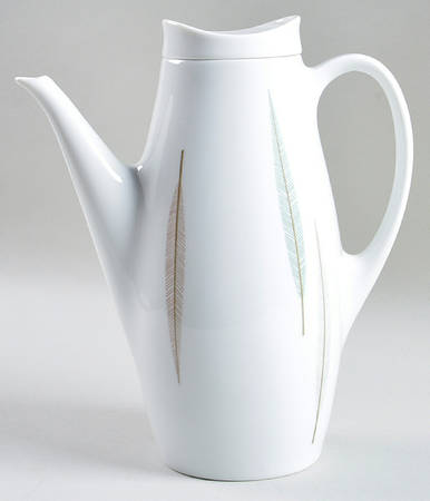 THO350 Coffee Pot & Lid