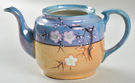 TKI15 Teapot No Lid