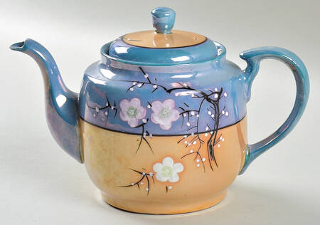 TKI15 Teapot & Lid