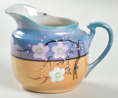 TKI15 Creamer