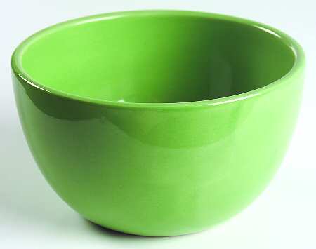 Barcelona Apple Coupe Cereal Bowl