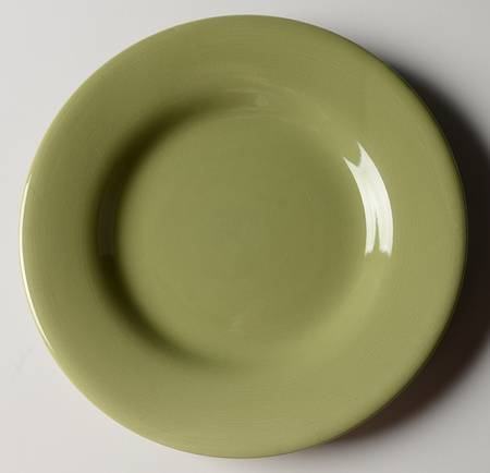 Barcelona Apple Salad Plate