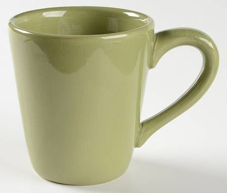 Barcelona Apple Mug