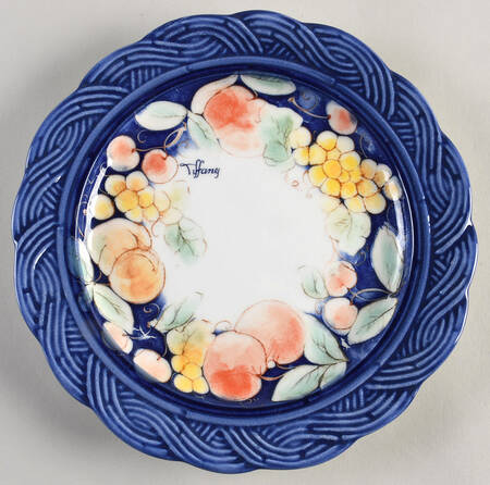 TIB5 Salad Plate