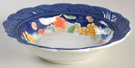 TIB5 Rim Soup Bowl