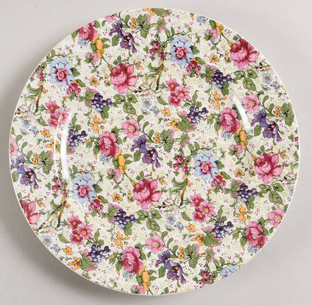 203160 Luncheon Plate