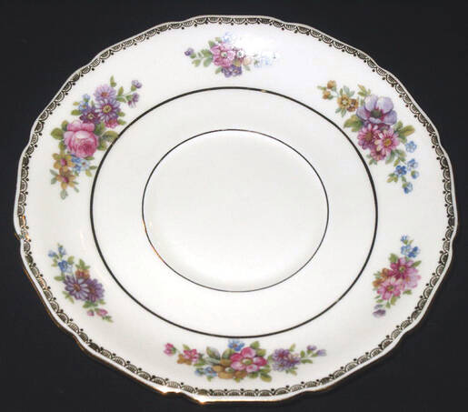THO353 Saucer for Cream Soup Bowl