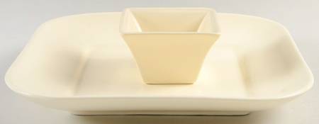 Clair (2 Piece) Chip & Dip Set