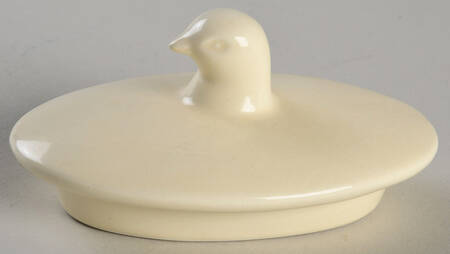 Clair Lid for Sugar Bowl