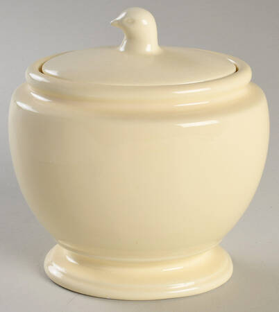 Clair Sugar Bowl & Lid