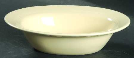 Clair 10" Oval Vegetable Bowl