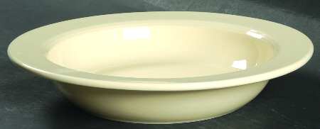 Clair Large Rim Soup Bowl