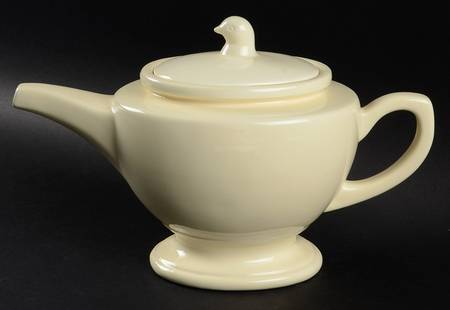 Clair Teapot & Lid