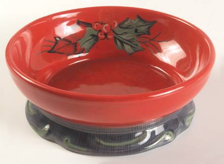Winter Soup/Cereal Bowl