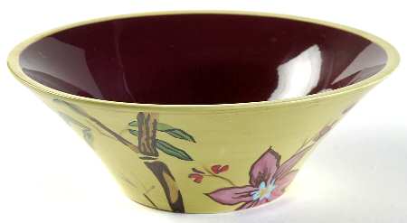 Lotus Soup/Cereal Bowl