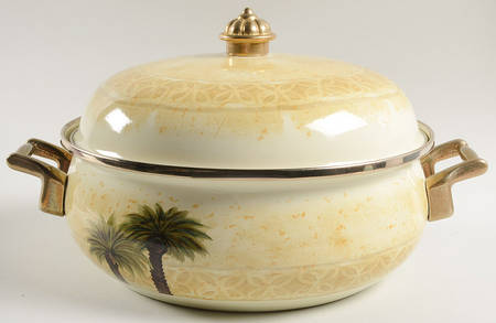 Bellagio 5 Qtt Metal Dutch Oven & Lid