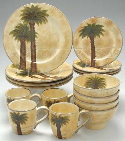 Bellagio 16 Piece Set
