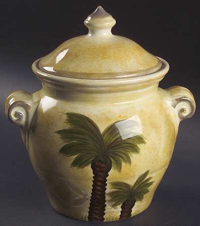 Bellagio Small Canister & Lid