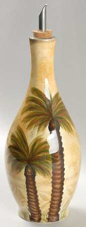 Bellagio Oil Jar & Drizzle Spout