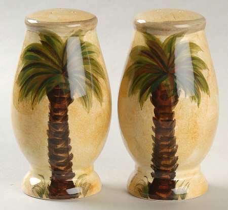 Bellagio Salt & Pepper Set